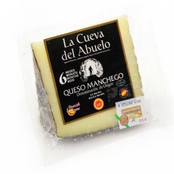 Queso Manchego Reserva 6 mths Cheese