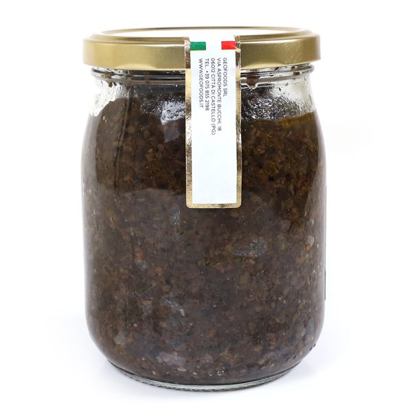GeoFoods Truffle Sauce 500g/Jar