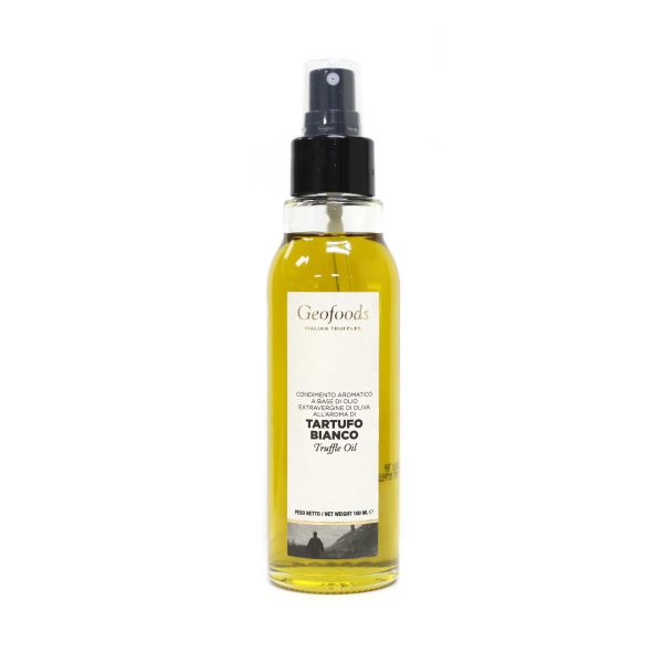 Geofoods Extra Virgin White Truffle Oil Spray