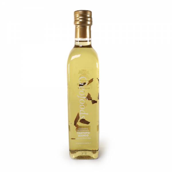 Geofoods White Truffle Oil (Olive Oil Based) 500ml