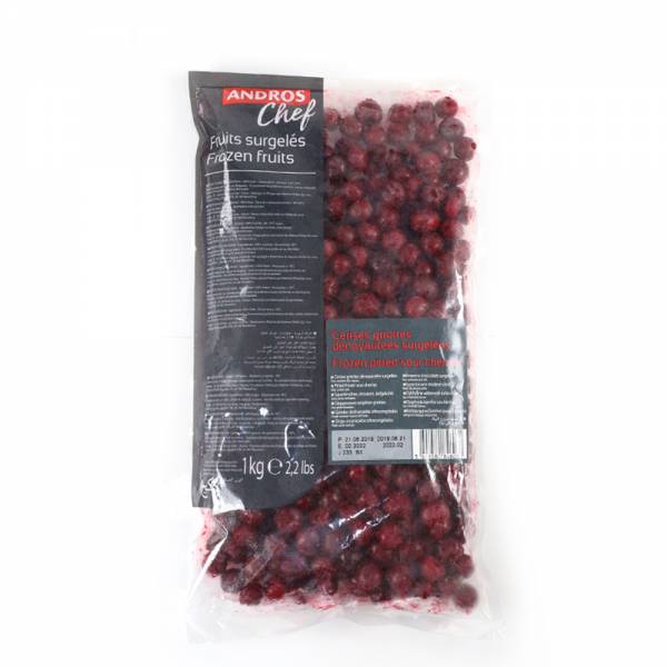 Andros Morello Cherries