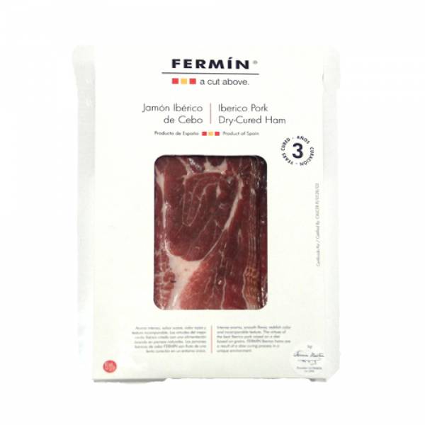 Fermin Jamon Iberico Sliced