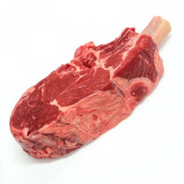 Carne Meats Raw Frozen Beef Cote De Boeuf (500G)