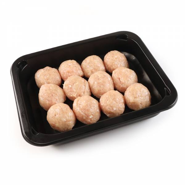 Carne Meats Raw Chicken Meatballs Frozen 12pcs (240g)