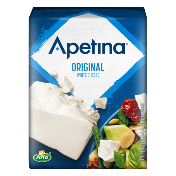 Arla Apetina White Cheese (200g)