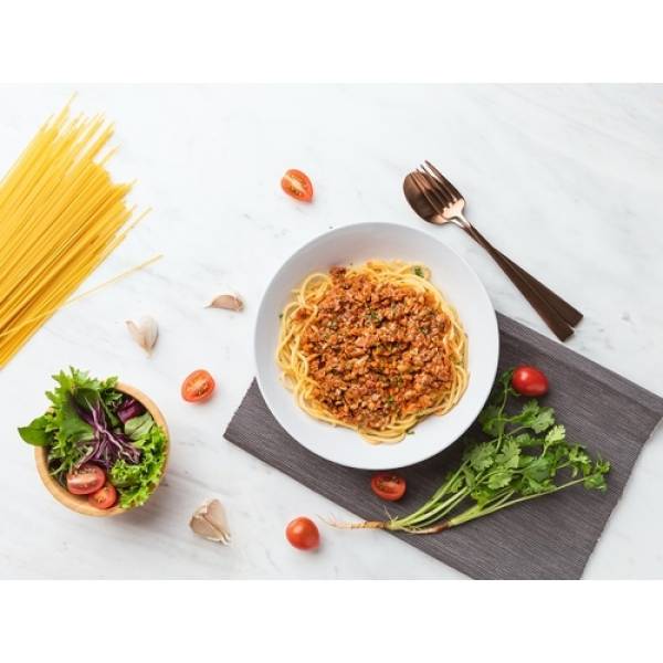 Arlene Plant Based Bolognese with Spaghetti Frozen (300g)