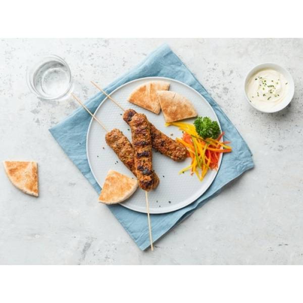 Arlene Plant Based Classic Kebab Frozen (3pcs)