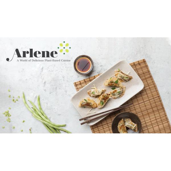 Arlene Plant based Green Bean Gyoza (24pcs)