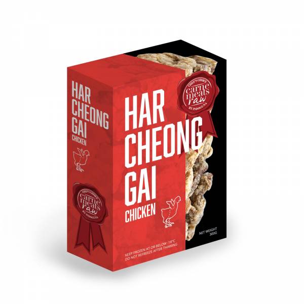 [NEW] Carne Meats Raw Prawn Paste Chicken - Har Cheong Gai Frozen 300g