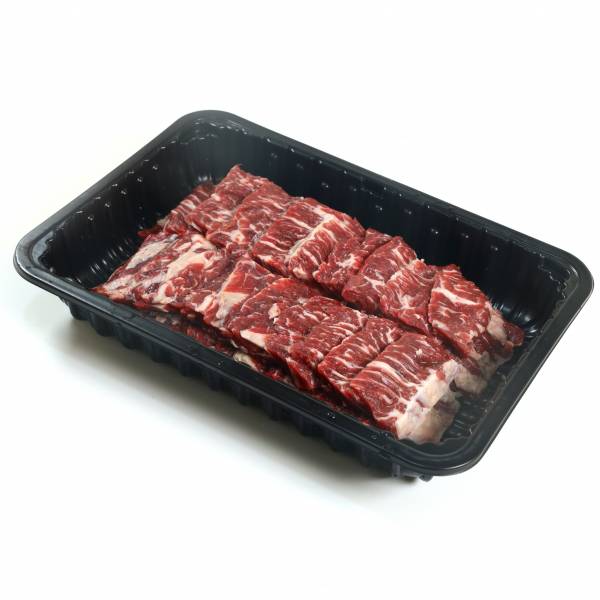 Carne Meats Raw Yakiniku Grain-Fed Beef Frozen (500g)