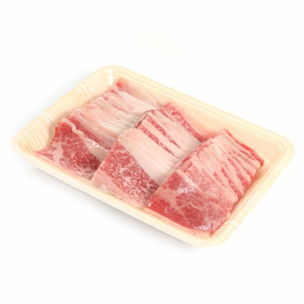 Carne Meats Raw Yakiniku Japanese Wagyu Rib Cap Kkuo Frozen (250g)