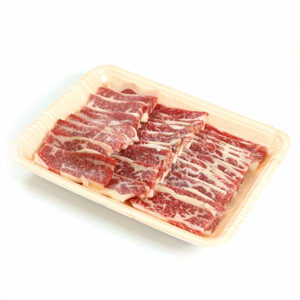 Carne Meats Raw Yakiniku Japanese Wagyu Ribeye Cap Frozen (200g)