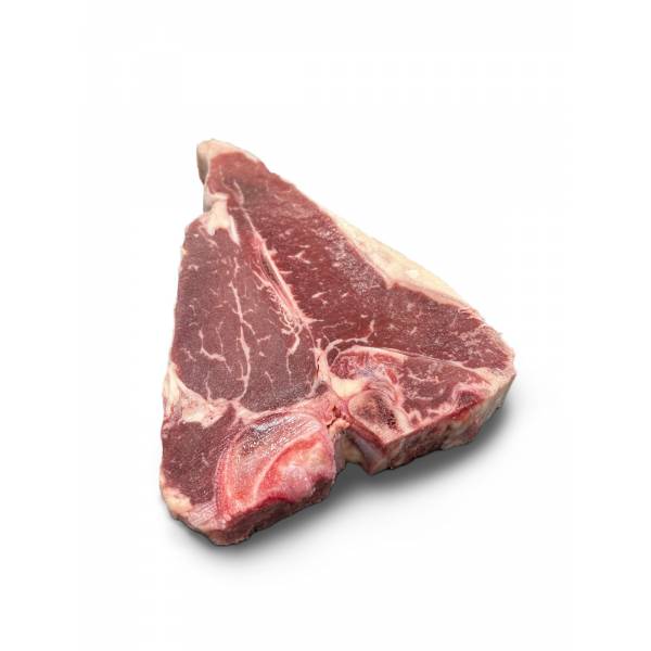 Carne Meats Raw Angus Beef PorterHouse Grain-Fed Frozen (400g)