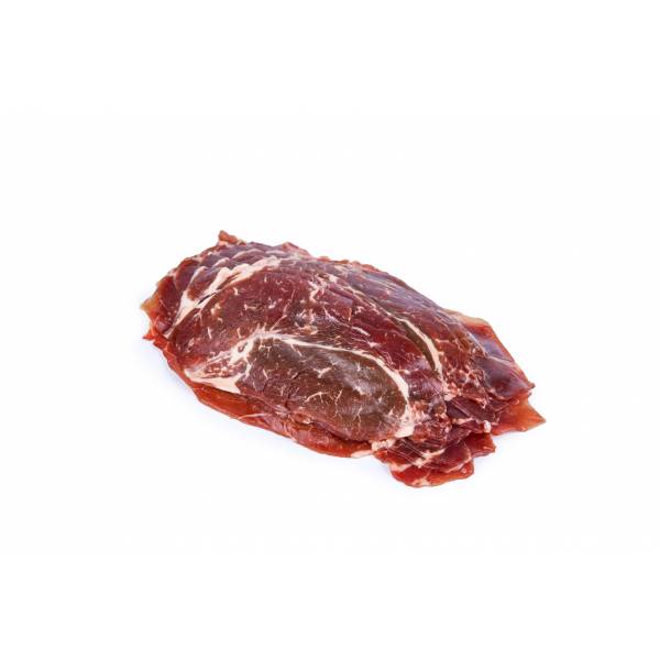 Carne Meats Raw Beef Sirloin Shabu Shabu Frozen (250g)