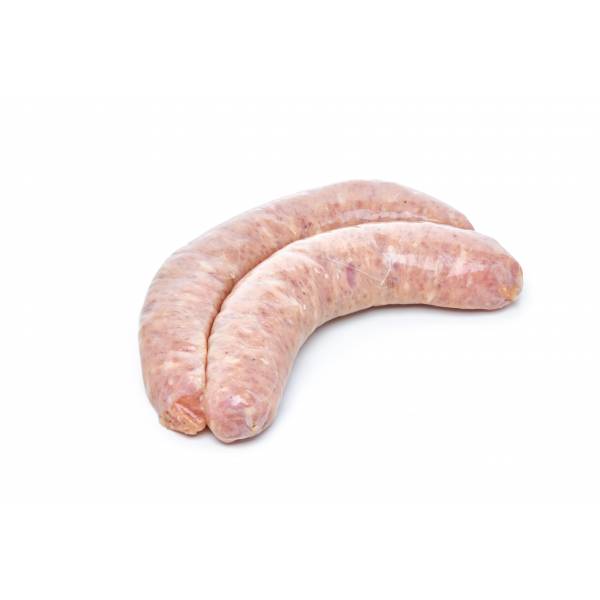 Carne Meats Raw French Sausage Toulouse Frozen 340g