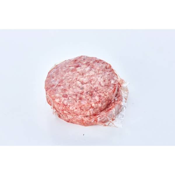 Carne Meats Raw Grain fed Wagyu Beef Patties Frozen (2 PCS) (300g)