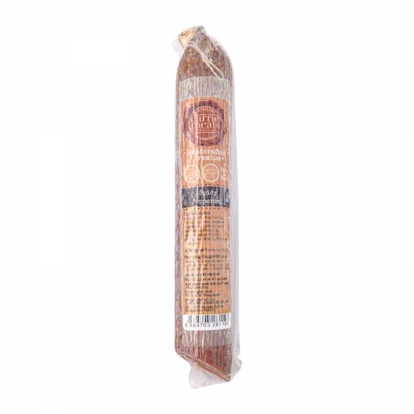 Carne Meats Spicy Pepperoni Air Dried Salami (250g)