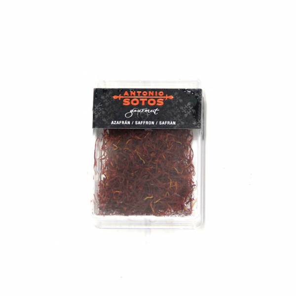 Saffron in Filaments (12pcs)