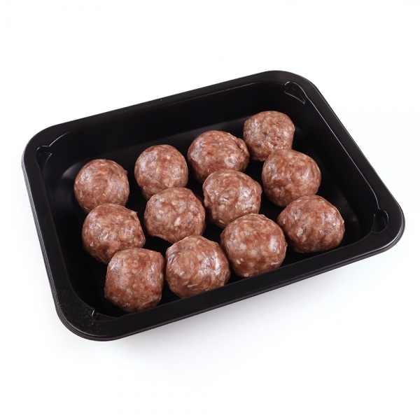 Carne Meats Raw Wagyu Beef Meatballs Frozen (1kg)