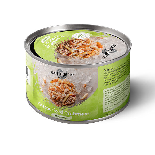 [BUY 1 GET 1 FREE] Ocean Gems Crab Claw Meat (454g) - BEST BEFORE DATE: 10 AUG 2023