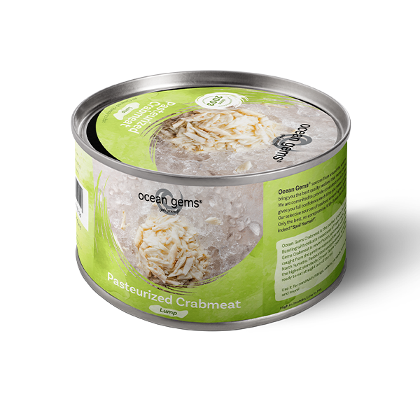 [BUY 1 GET 1 FREE] Ocean Gems Crab Meat Lump (454g) - BEST BEFORE DATE: 10 AUG 2023