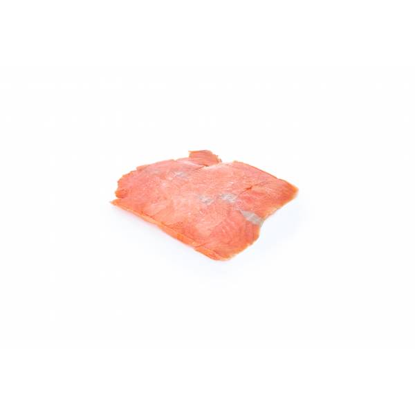 Ocean Gems Foppen Smoked Sockeye Salmon Slices (100g)