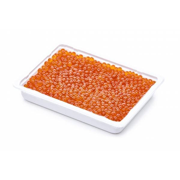 Ocean Gems Hokkiado Chum Salmon Ikura Frozen (500G)