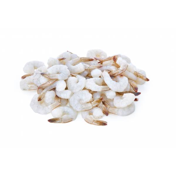 Ocean Gems Vannamei Prawn Peeled And Deveined Tail On 41-50pcs (3S)