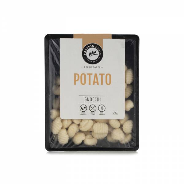 Passion Pasta Gnocchi Potato Frozen (500g)