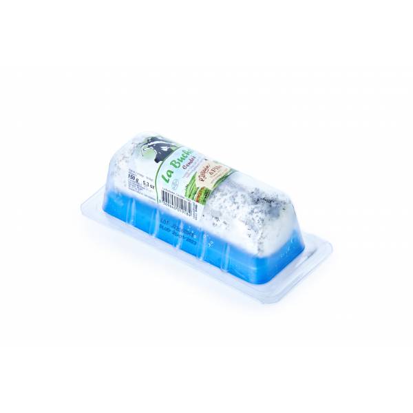 Jacquin Ash Goat Cheese