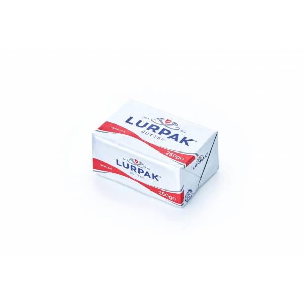 Lurpak Butter Unsalted (250g)