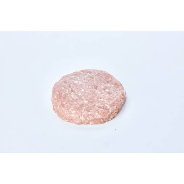 Carne Meats Raw Frozen Wholesome Chicken Patties (1pc)