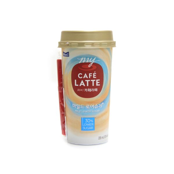 Maeil My Cafe Latte Balance Latte (10 x 220ml)