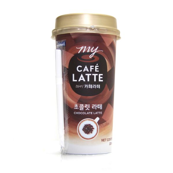 Maeil My Cafe Latte Chocolate Latte 10s x 220ml