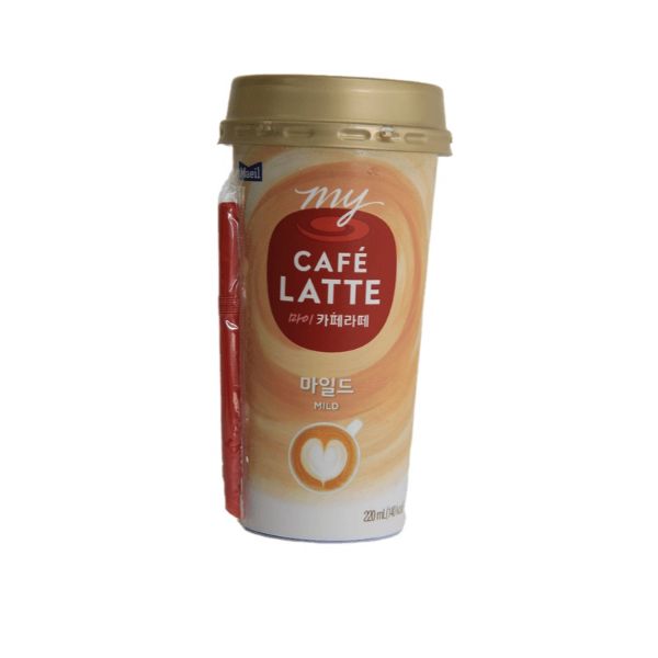 Maeil My Cafe Latte Mild 10s x 220ml