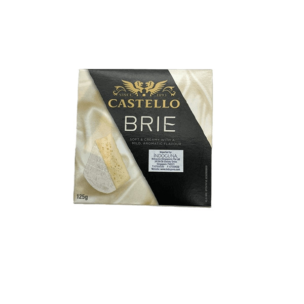 Castello Brie Cheese