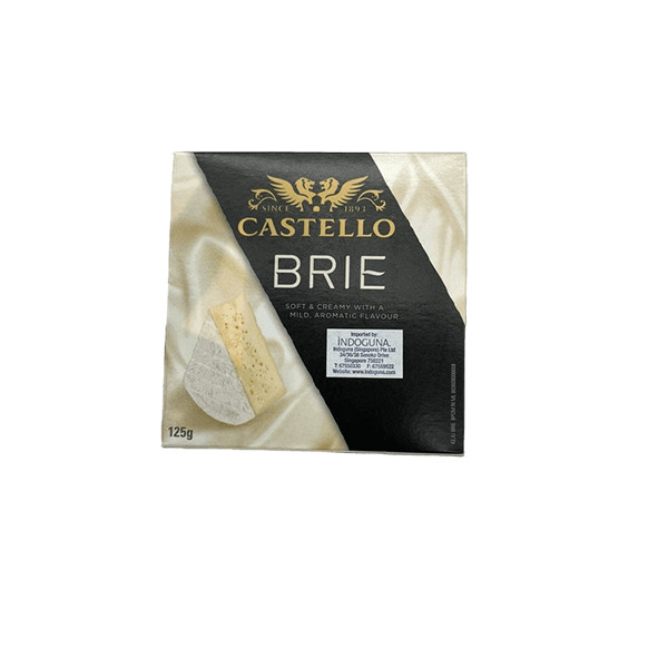 Castello Brie Cheese