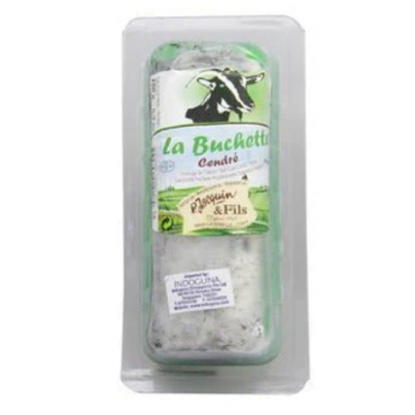 Jacquin Ash Goat Cheese